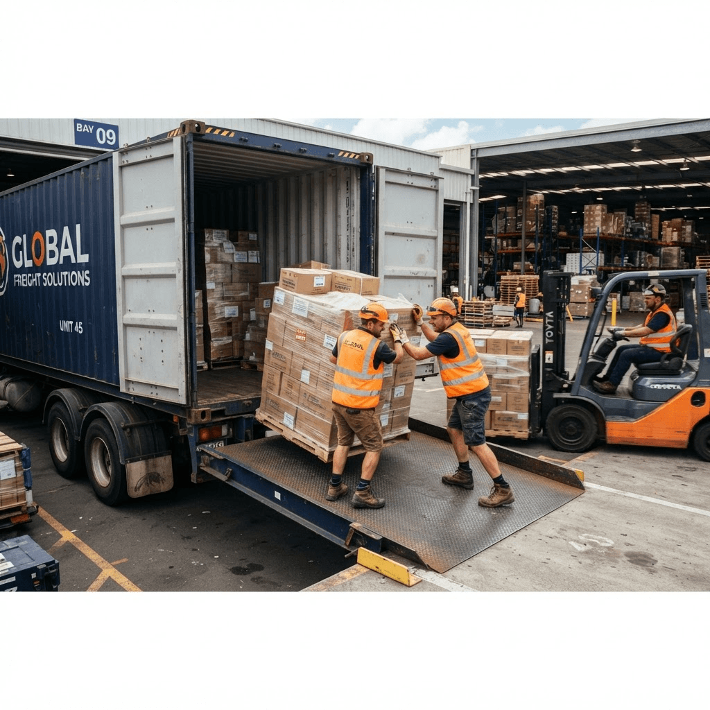 Part Load (PTL / LTL)